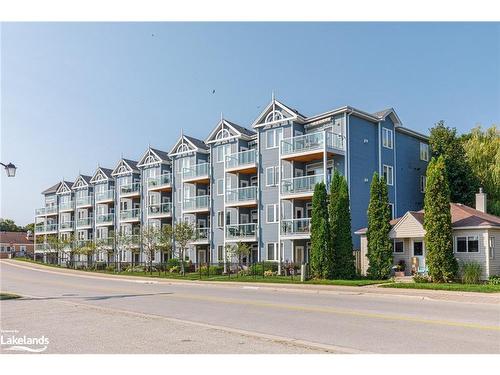 201-34 Bayfield Street, Meaford, ON - Outdoor With Facade