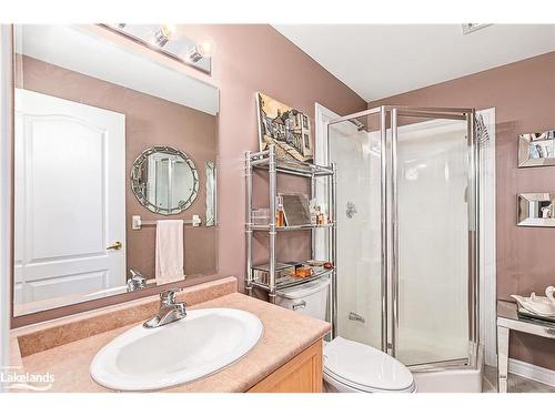 201-34 Bayfield Street, Meaford, ON - Indoor Photo Showing Bathroom