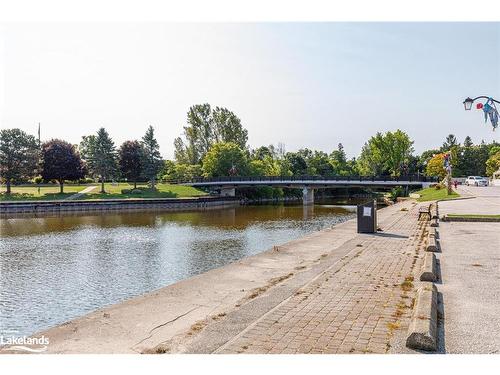 201-34 Bayfield Street, Meaford, ON - Outdoor With Body Of Water With View