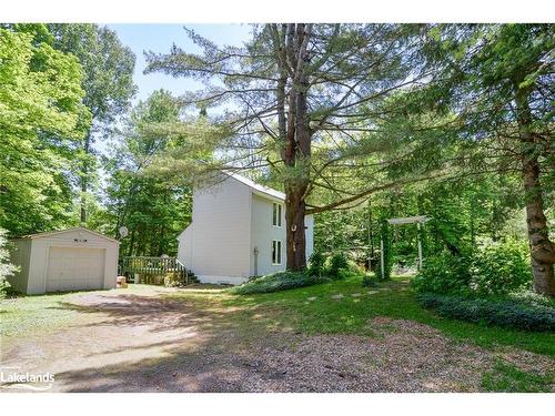 260 Woodland Drive, Huntsville, ON - Outdoor