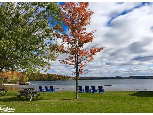 260 Woodland Drive, Huntsville, ON - Outdoor With Body Of Water With View