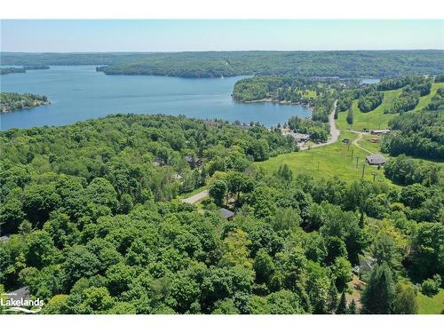 260 Woodland Drive, Huntsville, ON - Outdoor With Body Of Water With View