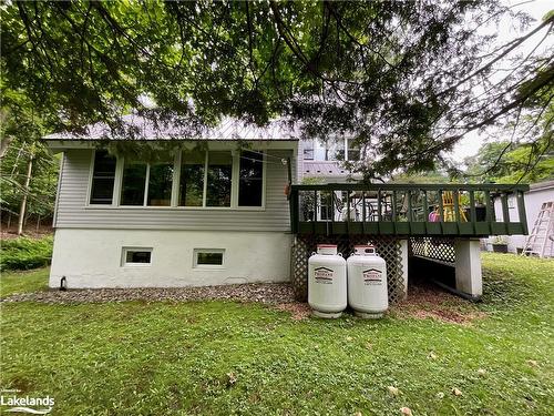 260 Woodland Drive, Huntsville, ON - Outdoor