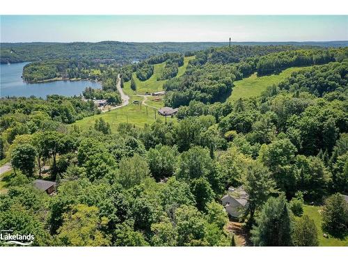 260 Woodland Drive, Huntsville, ON - Outdoor With Body Of Water With View