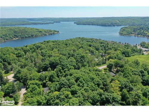 260 Woodland Drive, Huntsville, ON - Outdoor With Body Of Water With View