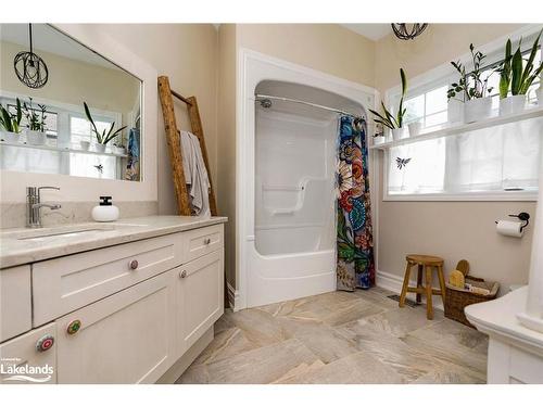 230 Napier Street, Collingwood, ON - Indoor Photo Showing Bathroom