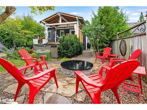 230 Napier Street, Collingwood, ON - Outdoor With Deck Patio Veranda