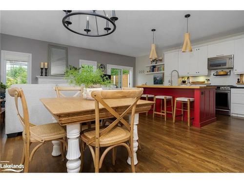 230 Napier Street, Collingwood, ON - Indoor Photo Showing Dining Room