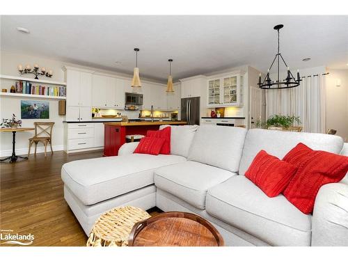 230 Napier Street, Collingwood, ON - Indoor Photo Showing Living Room