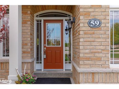 59 Kells Crescent, Collingwood, ON - Outdoor