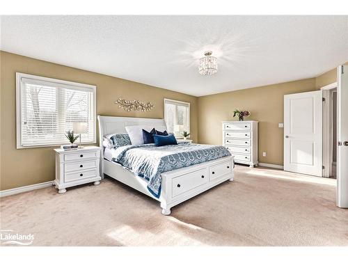 59 Kells Crescent, Collingwood, ON - Indoor Photo Showing Bedroom