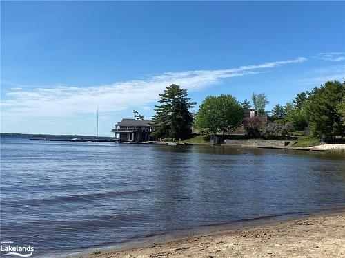 57-1209 Muskoka Beach Road, Gravenhurst, ON - Outdoor With Body Of Water With View