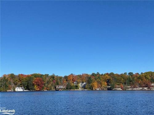 57-1209 Muskoka Beach Road, Gravenhurst, ON - Outdoor With Body Of Water With View