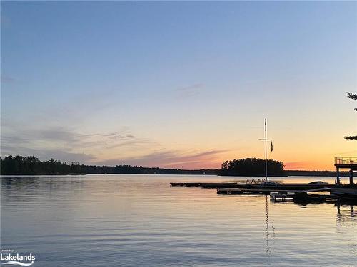 57-1209 Muskoka Beach Road, Gravenhurst, ON - Outdoor With Body Of Water With View