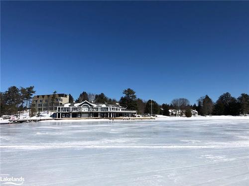 57-1209 Muskoka Beach Road, Gravenhurst, ON - Outdoor With View