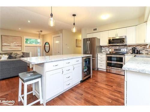 7714 36/37 Nottawasaga Sideroad, Nottawa, ON - Indoor Photo Showing Kitchen With Upgraded Kitchen