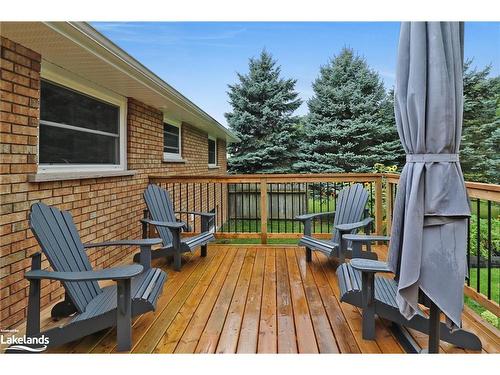 7714 36/37 Nottawasaga Sideroad, Nottawa, ON - Outdoor With Deck Patio Veranda With Exterior