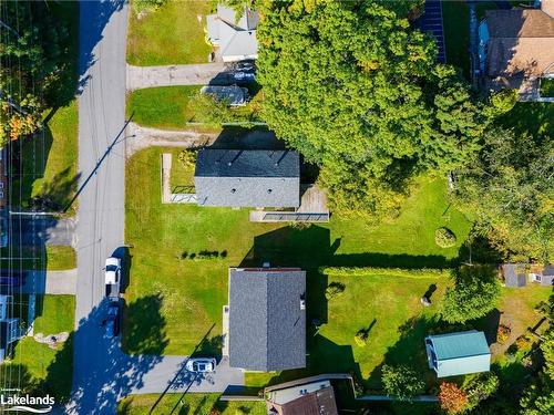 19 Marion Avenue, Parry Sound, ON - Outdoor With View