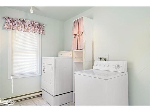 19 Marion Avenue, Parry Sound, ON - Indoor Photo Showing Laundry Room