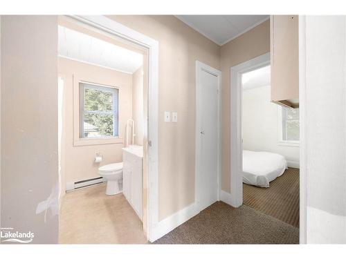 19 Marion Avenue, Parry Sound, ON - Indoor Photo Showing Bathroom