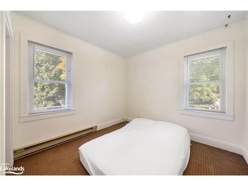 19 Marion Avenue, Parry Sound, ON - Indoor Photo Showing Bedroom