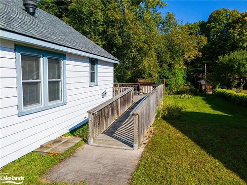 19 Marion Avenue, Parry Sound, ON - Outdoor With Exterior