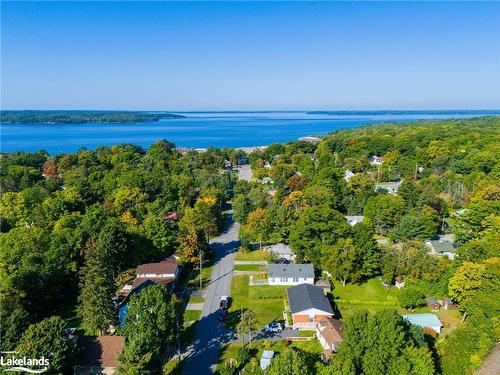 19 Marion Avenue, Parry Sound, ON - Outdoor With Body Of Water With View