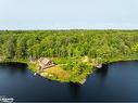 32 Bunny Trail, Mcdougall, ON  - Outdoor With Body Of Water With View 