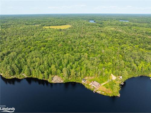 32 Bunny Trail, Mcdougall, ON - Outdoor With Body Of Water With View