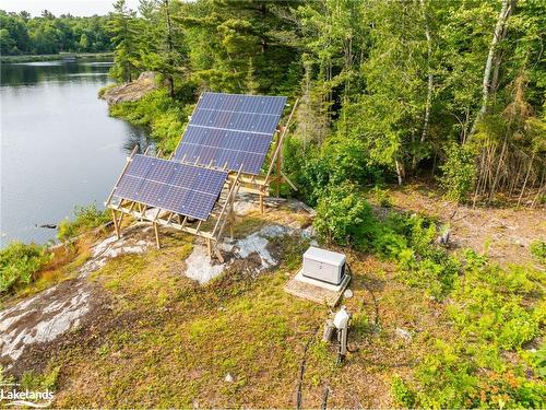 32 Bunny Trail, Mcdougall, ON - Outdoor With Body Of Water With View