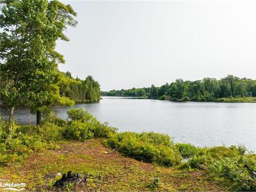 32 Bunny Trail, Mcdougall, ON - Outdoor With Body Of Water With View