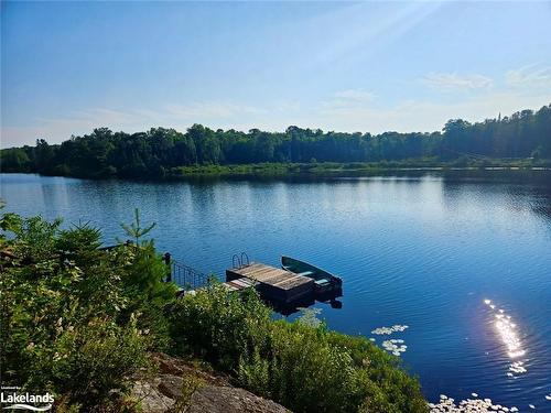 32 Bunny Trail, Mcdougall, ON - Outdoor With Body Of Water With View