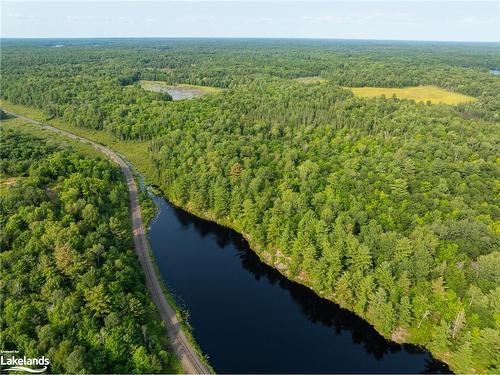 32 Bunny Trail, Mcdougall, ON - Outdoor With Body Of Water With View