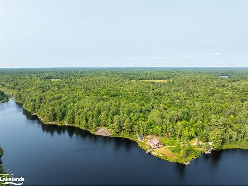 32 Bunny Trail, Mcdougall, ON - Outdoor With Body Of Water With View