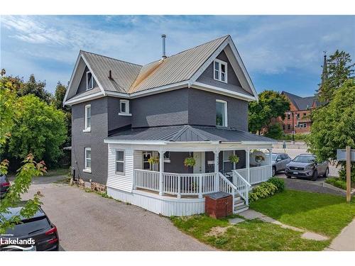 73 Coldwater Street E, Orillia, ON - Outdoor With Deck Patio Veranda