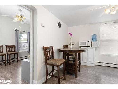 73 Coldwater Street E, Orillia, ON - Indoor Photo Showing Dining Room