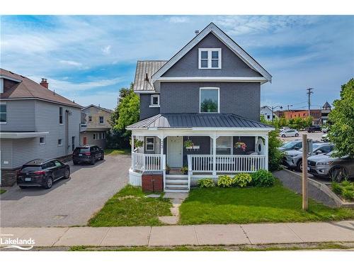 73 Coldwater Street E, Orillia, ON - Outdoor With Deck Patio Veranda