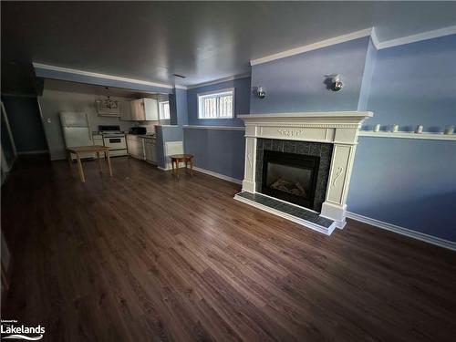 51 Smallman Drive, Wasaga Beach, ON - Indoor Photo Showing Living Room With Fireplace