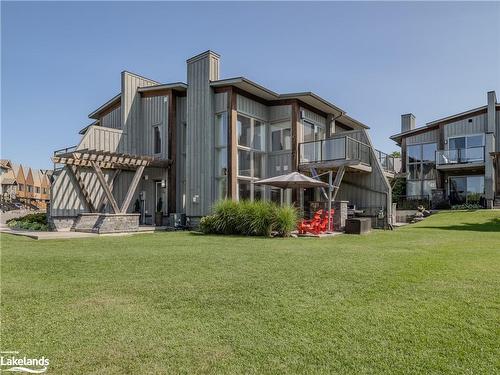 34 Carrick Trail, Gravenhurst, ON - Outdoor With Balcony