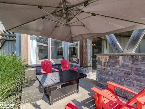 34 Carrick Trail, Gravenhurst, ON - Outdoor With Deck Patio Veranda With Exterior