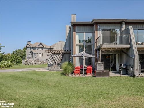 34 Carrick Trail, Gravenhurst, ON - Outdoor With Balcony