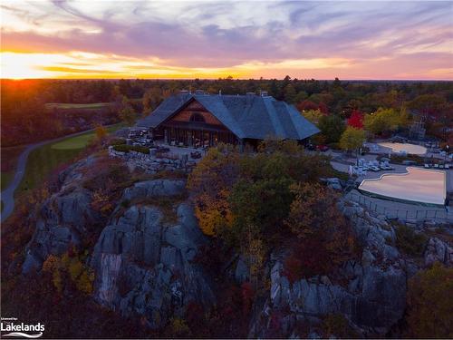 34 Carrick Trail, Gravenhurst, ON - Outdoor With View