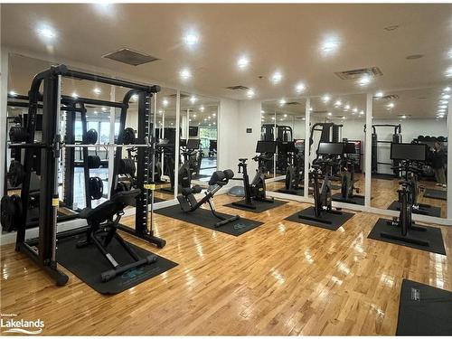 34 Carrick Trail, Gravenhurst, ON - Indoor Photo Showing Gym Room