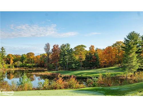 34 Carrick Trail, Gravenhurst, ON - Outdoor With View