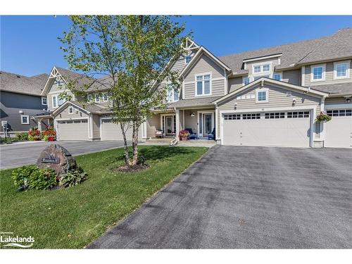 50 Masters Crescent, Port Severn, ON - Outdoor With Deck Patio Veranda With Facade