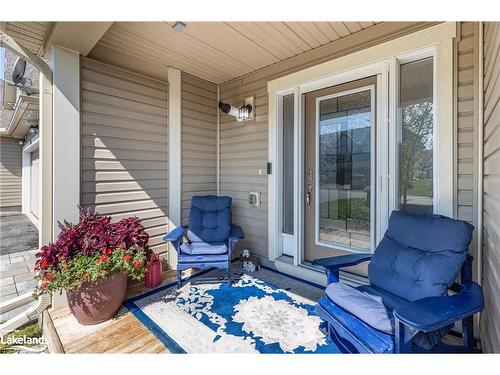 50 Masters Crescent, Port Severn, ON - Outdoor With Deck Patio Veranda With Exterior