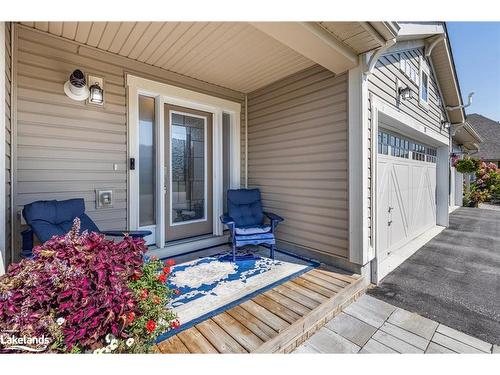 50 Masters Crescent, Port Severn, ON - Outdoor With Deck Patio Veranda With Exterior