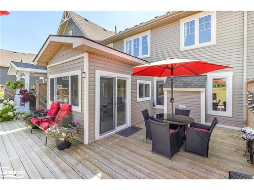 50 Masters Crescent, Port Severn, ON - Outdoor With Deck Patio Veranda With Exterior