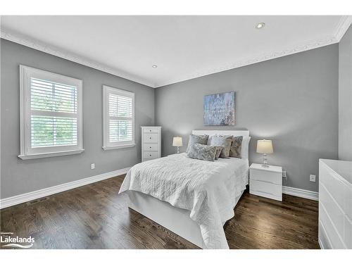 75 John Street, Markham, ON - Indoor Photo Showing Bedroom