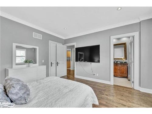 75 John Street, Markham, ON - Indoor Photo Showing Bedroom